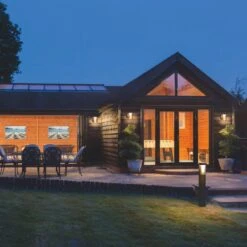 LEDVANCE SMART+ WiFi Outdoor Cascade Wall, RGB -Lampen Welt 6106601 5