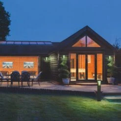 LEDVANCE SMART+ WiFi Outdoor Cascade Wall, RGB -Lampen Welt 6106601 6