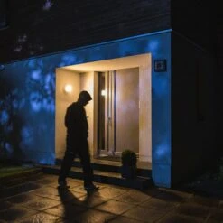 LEDVANCE SMART+ WiFi Outdoor Round Camera DG -Lampen Welt 6106611 6