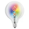 LEDVANCE SMART+ WiFi Filament Globe RGBW E27 4,5W -Lampen Welt 6106642