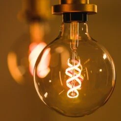 LEDVANCE SMART+ WiFi Filament Globe RGBW E27 4,5W 12 LEDVANCE SMART+ WiFi Filament Globe RGBW E27 4,5W -Lampen Welt 6106642 5