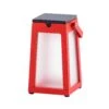 LED-Solarlaterne Tinka Tragbar, Rot -Lampen Welt 6112004