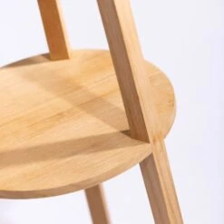 Solar-Stehleuchte Tecka Mit Sensor, Teak -Lampen Welt 6112042 11