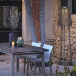 Solar-Stehleuchte Tecka Mit Sensor, Duratek -Lampen Welt 6112043 5