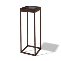 LOOM DESIGN Lucerna Solar-Laterne 50cm Corten