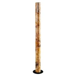 LeuchtNatur Columna Bayerischer Herbst Schwarz -Lampen Welt 6127034 2