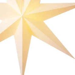 Markslöjd Papierstern Duva Zum Hängen, 100 Cm 5 Markslöjd Papierstern Duva Zum Hängen, 100 Cm -Lampen Welt 6507425 1