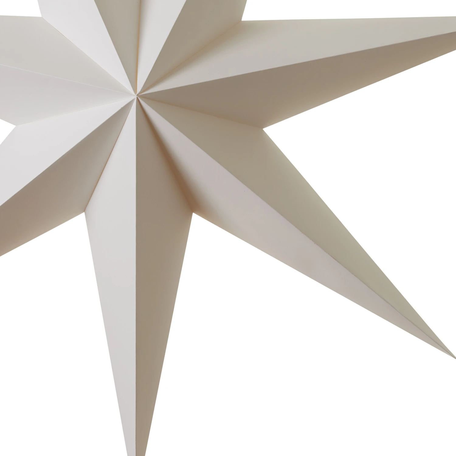 Markslöjd Papierstern Duva Zum Hängen, 100 Cm 3 Markslöjd Papierstern Duva Zum Hängen, 100 Cm – Bild 3