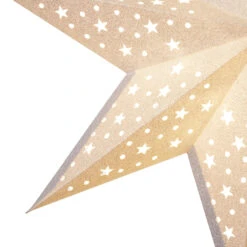 Markslöjd Stern Solvalla Zum Aufhängen, 45 Cm, Silber -Lampen Welt 6507516 3