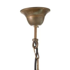 Hängeleuchte Bruno Für Außen, Messing Antik -Lampen Welt 6515368 4