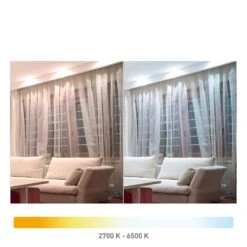 Müller Licht Tint White LED-Lampe GU10 5,1W CCT -Lampen Welt 6520309 2