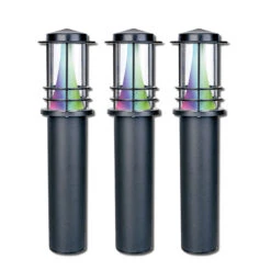 Müller Licht Tint Petunia LED-Wegeleuchte 3er Set -Lampen Welt 6520403 1