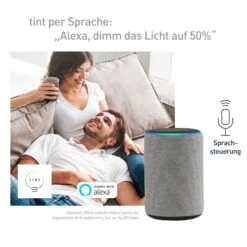 Müller Licht Tint Petunia LED-Wegeleuchte 3er Set -Lampen Welt 6520403 6