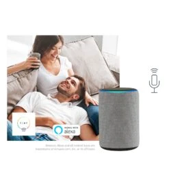 Müller Licht Tint Flores LED-Außenstrahler 3er Set -Lampen Welt 6520404 5