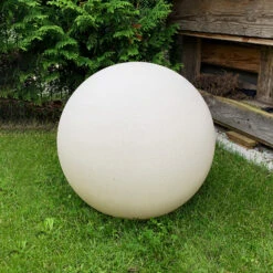 Müller Licht Tint Calluna LED-Kugel Sand, 30 Cm -Lampen Welt 6520515 1