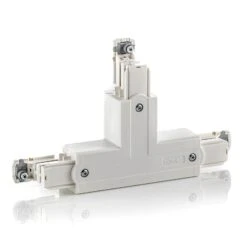 Global T-Verbinder Noa Schutzleiter Innen Links, Weiß