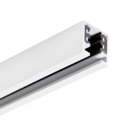 2-Phasen Stromschiene Volare, Weiß, 200 Cm