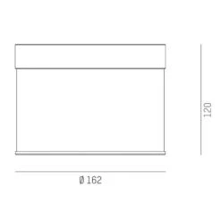 Molto Luce Dark Night 827 Casambi Weiß/schwarz -Lampen Welt 6525457 3