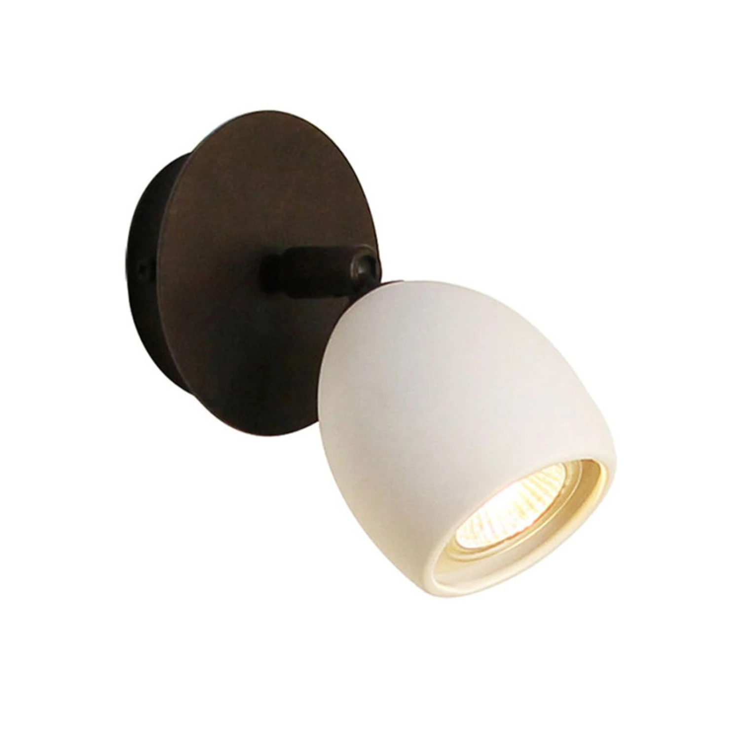 Menzel Provence Matt Wandspot Mit Keramikschirm 1 Menzel Provence Matt Wandspot Mit Keramikschirm