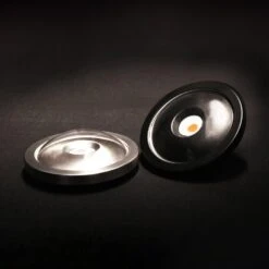 Megatron Brighteye GX53 7W 2.700K Ø11,2cm Schwarz