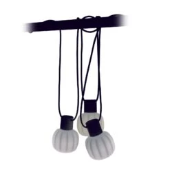 Martinelli Luce Kiki Außen-Lichterkette 10-flammig -Lampen Welt 6705204 3