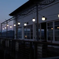 Martinelli Luce Kiki Außen-Lichterkette 10-flammig -Lampen Welt 6705204 4