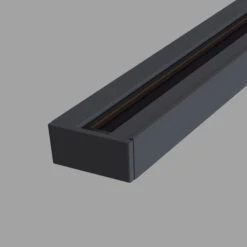 1-Phasen Schiene Track In Schwarz, 200 Cm -Lampen Welt 6727338 2