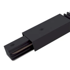 Flexverbinder Track, 1-Phasen-Schiene, Schwarz -Lampen Welt 6727341 1