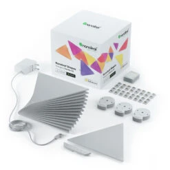 Nanoleaf Shapes Triangles, Starter Set, 15 Panels