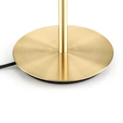 Audo TR Bulb Tischlampe 41cm Messing/opal Matt -Lampen Welt 6731031 5