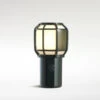 MARSET Chispa LED-Akku-Terrassenlampe IP44 Grün -Lampen Welt 6739011