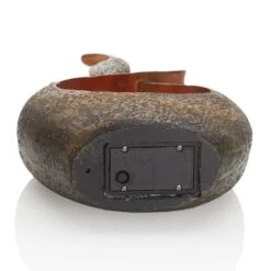 LED-Solarlampe Oriental Mit Kerzenimitat -Lampen Welt 7001063 5