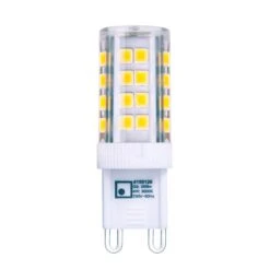 LED-Stiftlampe G9 3,5W Warmweiß 350 Lumen 6er-Pack -Lampen Welt 7001337 3