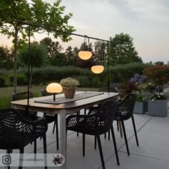 Nordlux LED-Dekorationsleuchte Sponge Pendant Mit Akku 23 Nordlux LED-Dekorationsleuchte Sponge Pendant Mit Akku -Lampen Welt 7006389 10