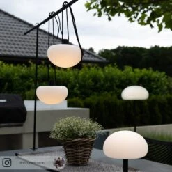 Nordlux LED-Dekorationsleuchte Sponge Pendant Mit Akku 24 Nordlux LED-Dekorationsleuchte Sponge Pendant Mit Akku -Lampen Welt 7006389 11