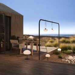 Nordlux LED-Dekorationsleuchte Sponge Pendant Mit Akku 15 Nordlux LED-Dekorationsleuchte Sponge Pendant Mit Akku -Lampen Welt 7006389 2