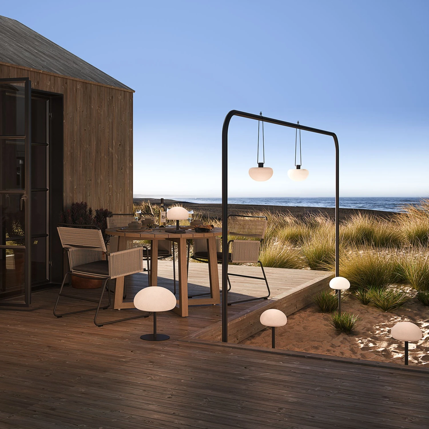 Nordlux LED-Dekorationsleuchte Sponge Pendant Mit Akku 3 Nordlux LED-Dekorationsleuchte Sponge Pendant Mit Akku – Bild 3