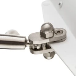 Northern Birdy Retro-Spot In Weiß -Lampen Welt 7013048 4