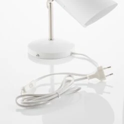 Northern Birdy Retro-Spot In Weiß -Lampen Welt 7013048 8