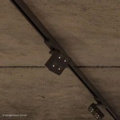 Nimbus Q Four TT Track Phasendim. 40° 930 Schwarz -Lampen Welt 7018203 3