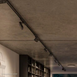 Nimbus Q Four TT Track Phasendim. 40° 930 Schwarz -Lampen Welt 7018203 4