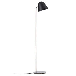 Nyta Tilt S Floor Stehleuchte Edelstahl Schwarz -Lampen Welt 7023037 2