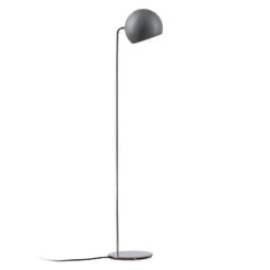Nyta Tilt Globe Floor Stehlampe Edelstahl Grau -Lampen Welt 7023054 3