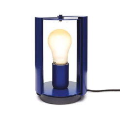 Nemo Pivotante à Poser Tischleuchte, Blau -Lampen Welt 7024113 4