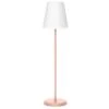 Newgarden Lola Slim 180 Solar-Stehlampe Rosegold -Lampen Welt 7025007