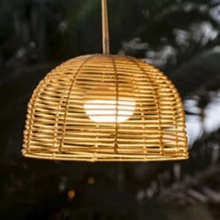 Newgarden Bossa LED-Pendelleuchte Mit Akku