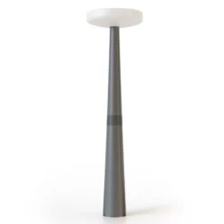 Newgarden Paquita Farola Solar-Mastleuchte 7 Newgarden Paquita Farola Solar-Mastleuchte -Lampen Welt 7025099 3