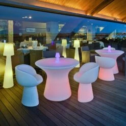 Newgarden Mallorca LED-Sessel Solar + Akku -Lampen Welt 7025134 3