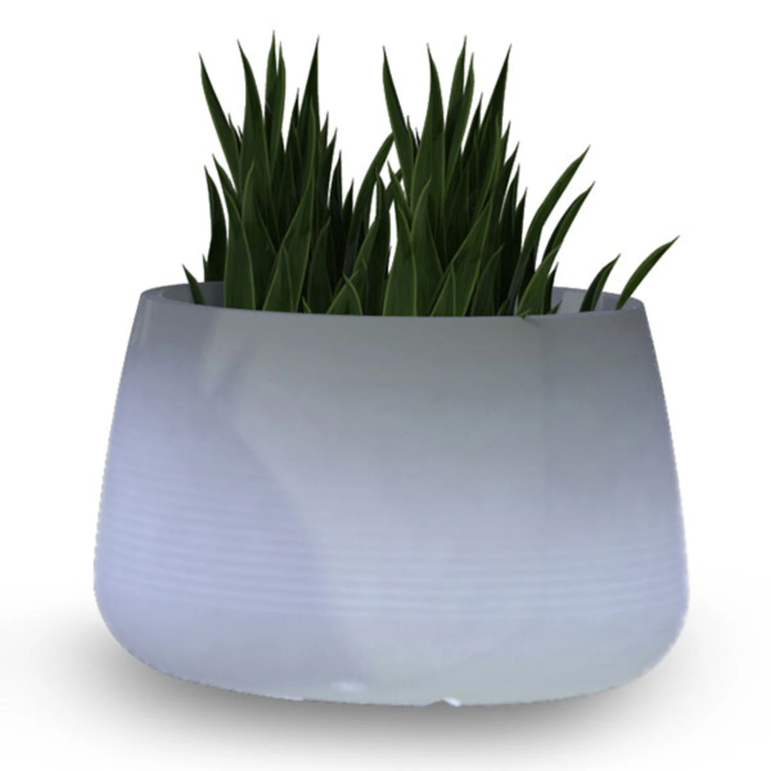 Newgarden Camelia 60 Pflanzkübel LED Solar+Akku 6 Newgarden Camelia 60 Pflanzkübel LED Solar+Akku – Bild 6