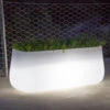 Newgarden Camelia Large Pflanzkübel LED Solar+Akku 5 Newgarden Camelia Large Pflanzkübel LED Solar+Akku -Lampen Welt 7025147